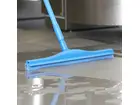 Vikan 77146 vloertrekker met vervangbaar rubber 605 mm geel