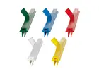 Vikan 77152 vloertrekker met vervangbaar rubber 700 mm groen