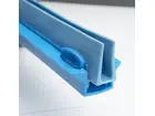 Vikan 77152 vloertrekker met vervangbaar rubber 700 mm groen