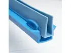 Vikan 77333 vervangingscassette vloertrekker 500 mm blauw