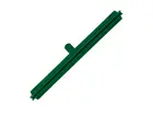 Vikan 77134 vloertrekker met vervangbaar rubber 500 mm rood