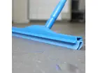 Vikan 77134 vloertrekker met vervangbaar rubber 500 mm rood
