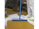 Vikan 71503 vloertrekker ultra hygiëne 500 mm blauw
