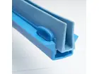 Vikan 77353 vervangingscassette vloertrekker 700 mm blauw