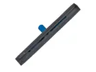 Vikan 77163 condenstrekker met waterafvoer 400 mm blauw