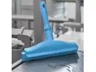 Vikan 77113 handtrekker met vervangcassette 250 mm blauw