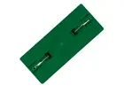 Vikan 55004 padhouder steelmodel 235 mm rood