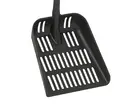 Vikan 56049 Uitlekschep ergonomisch 1305 mm zwart