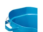 Vikan 56922 emmer met RVS hengsel 20 liter groen