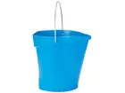 Vikan 56945 emmer lekvrij detecteerbaar polypropyleen 12 liter wit