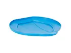 Vikan 56953 deksel detecteerbaar polypropyleen blauw