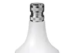 Vikan 11005 Fles 500 ml voor gecondenseerd water met koppeling wit