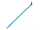 Vikan 29989 hoekadapter met schroefdraad 140 mm zwart