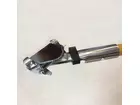 Steel aluminium 145 cm voor Profi zwabberhoesframe