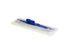 Stofwisdoek geïmpregneerd PP 60x25 cm blauw