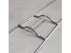 Zwabberhoesframe Profi Grande 120 cm