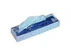 Kimberly-Clark WypAll X80 7565 poetsdoeken interfolded 410x330 mm blauw