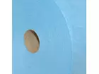 Euro Products F-wipe poetsdoekrol 38x30 cm blauw