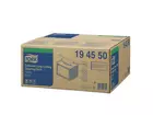 Tork reinigingsdoeken Coloured Long Lasting gevouwen W8 blauw