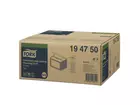 Tork reinigingsdoeken Coloured Long Lasting gevouwen W8 blauw