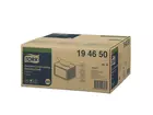Tork reinigingsdoeken Coloured Long Lasting gevouwen W8 blauw