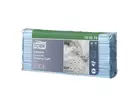 Tork reinigingsdoeken Industrial Low-Lint non-woven W4 blauw