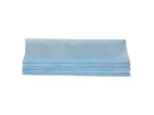 Euro Products Toptex Aqua Blue poetsdoeken 42x40 cm blauw<linebreak>