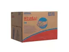 Kimberly-Clark WypAll X60 8370 poetsdoeken Brag Box 426x317 mm blauw