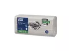 Tork poetsdoeken Industrial Cloth Folded 1-laags W4 grijs
