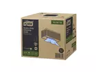 Tork Heavy Duty Cloth Folded poetsdoeken W4 blauw