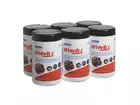 Kimberly-Clark WypAll 7772 reinigingsdoeken 27x27 cm groen