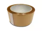 Tape rollen 48 mm breed polypropyleen solvent 66 meter