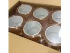 Tape rollen 48 mm breed polypropyleen solvent 66 meter