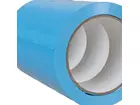 Markeringstape PVC 50 mm op rol 66 meter lichtblauw
