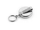 Uittrekbare sleutelhanger Key-Bak Original RVS 60 cm