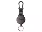 Key-Bak Securit uittrekbare sleutelhanger kevlar koord 120 cm
