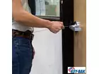 Key-Bak Securit uittrekbare sleutelhanger kevlar koord 120 cm
