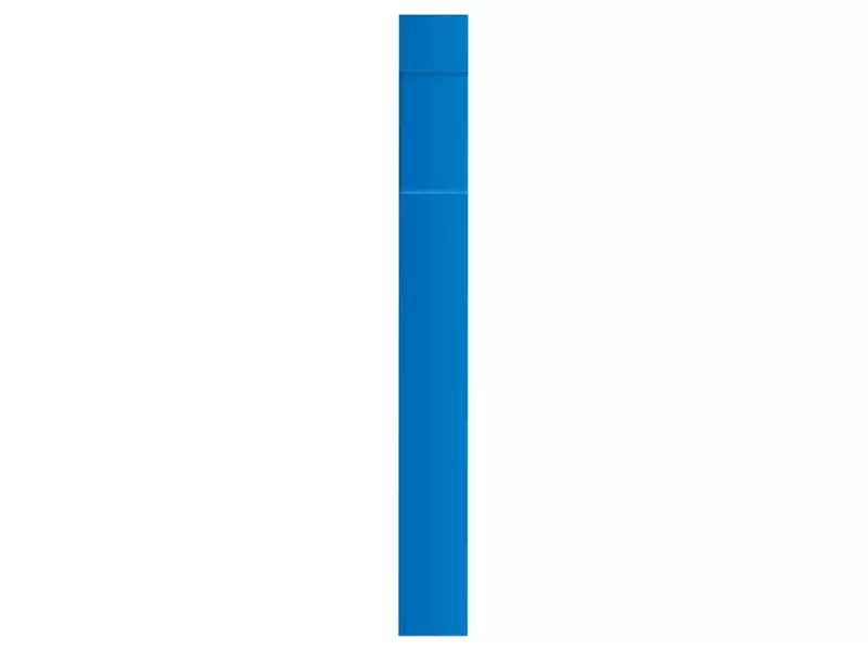 Detectaplast 8148 Universal pleister 180x20 mm detecteerbaar blauw