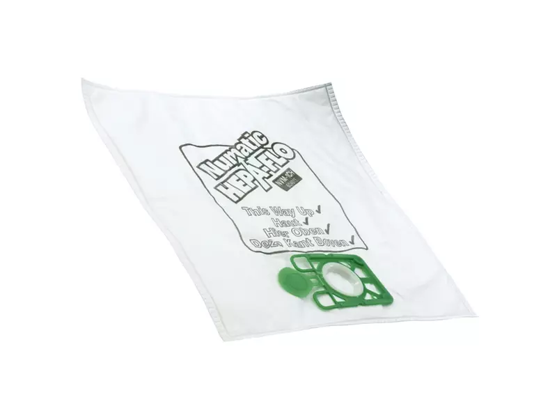 Numatic Hepa-Flo Stofzuigerzakken NVM-1CH