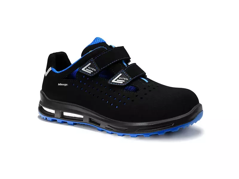 Elten Impulse XXT Blue Easy veiligheidsschoen S1 SRC ESD