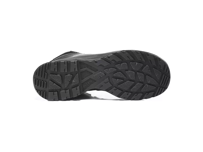 Elten Terence XXG Pro Black Mid veiligheidsschoen BOA-sluiting S3 HI HRO SRC ESD