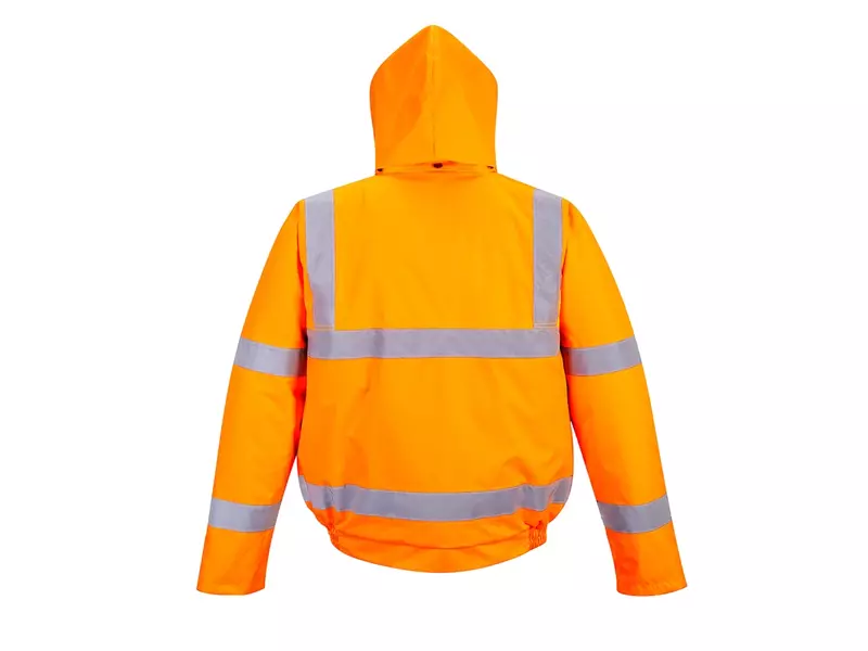 Portwest RT32 pilotjack Hi-Vis fluo oranje