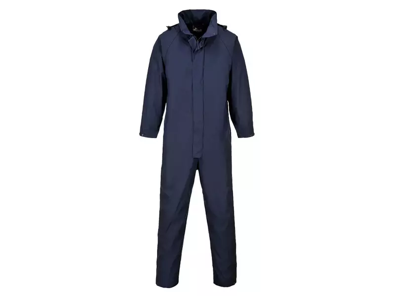 Portwest S452 spuitoverall marineblauw