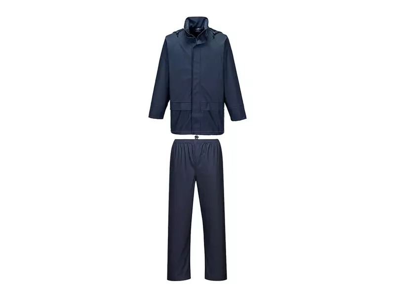 Portwest L450 Sealtex Essential regenpak marineblauw