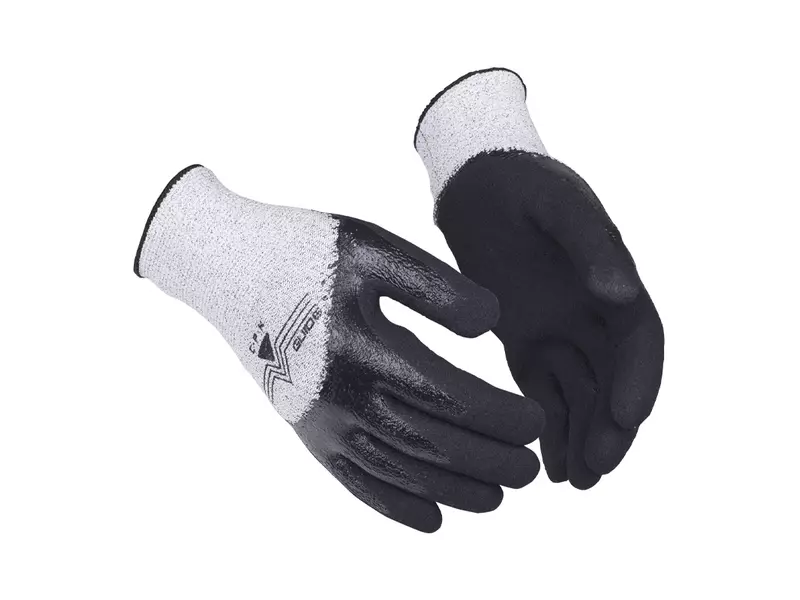 Guide 6330 CPN handschoen nitril snijbestendig