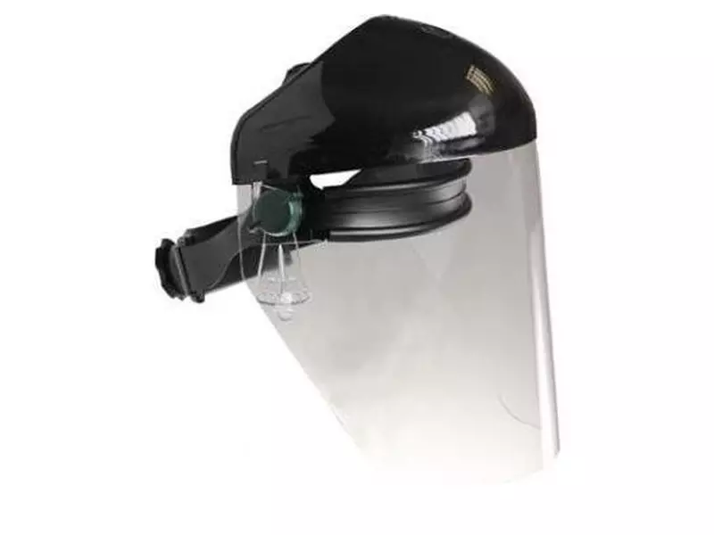 Honeywell Perforama Nova Clear gelaatsscherm polycarbonaat helder 4A-coating