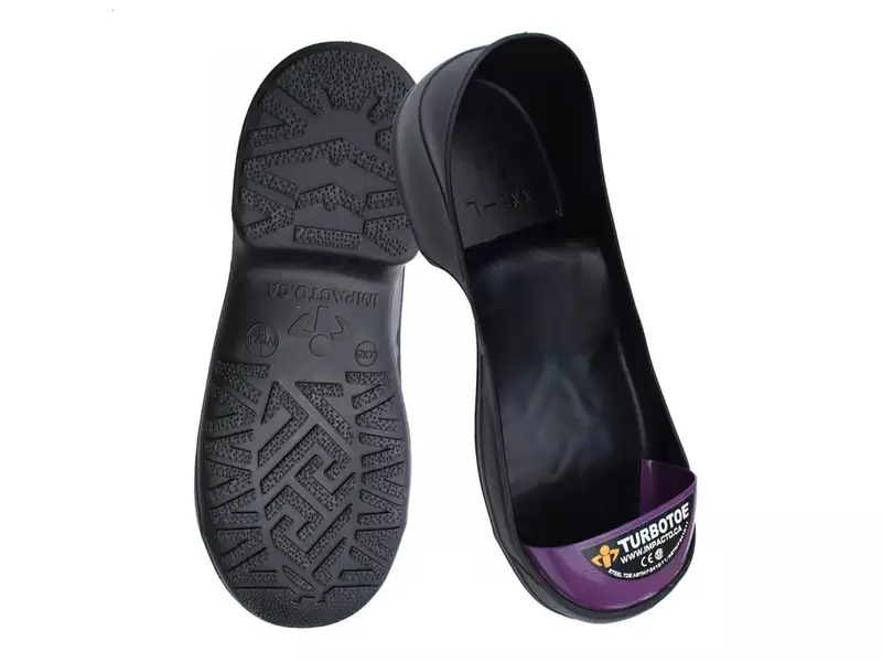 Turbo Toe veiligheidsoverschoen