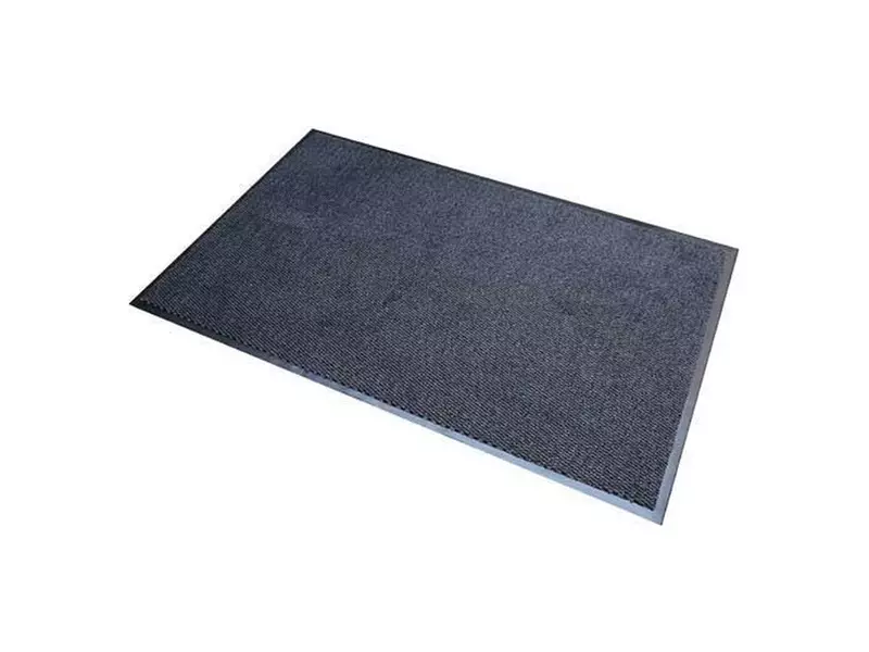 Schoonloopmat wasbaar nylon profi antraciet