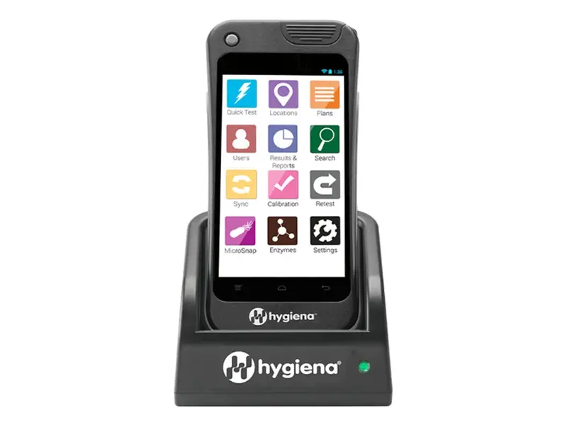 Hygiena oplaadstation voor EnSURE Touch