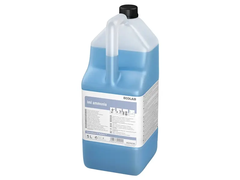 Ecolab Imi Ammonia krachtige allesreiniger 5 liter
